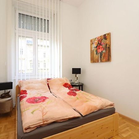 Ziti Citi Budapest公寓 外观 照片