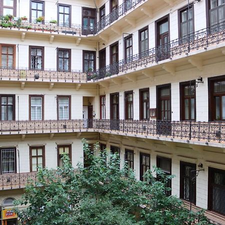 Ziti Citi Budapest公寓 外观 照片