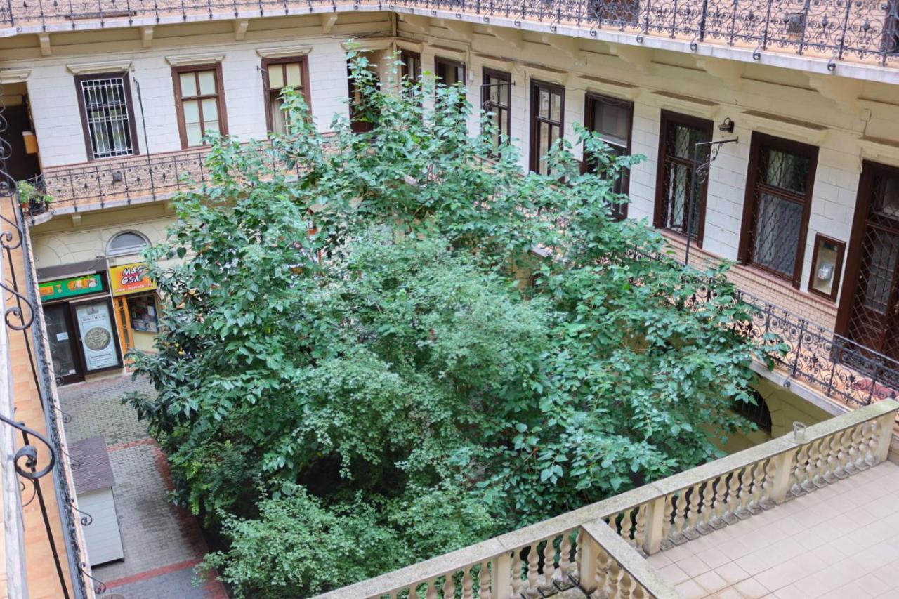 Ziti Citi Budapest公寓 外观 照片