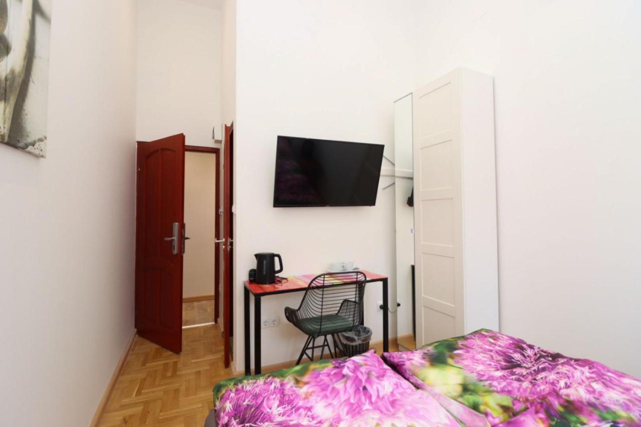 Ziti Citi Budapest公寓 外观 照片