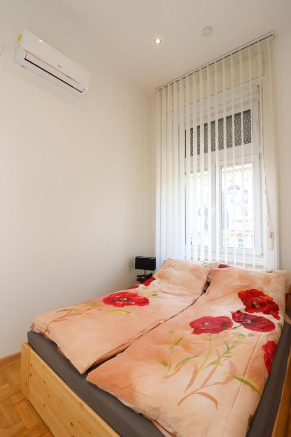 Ziti Citi Budapest公寓 外观 照片