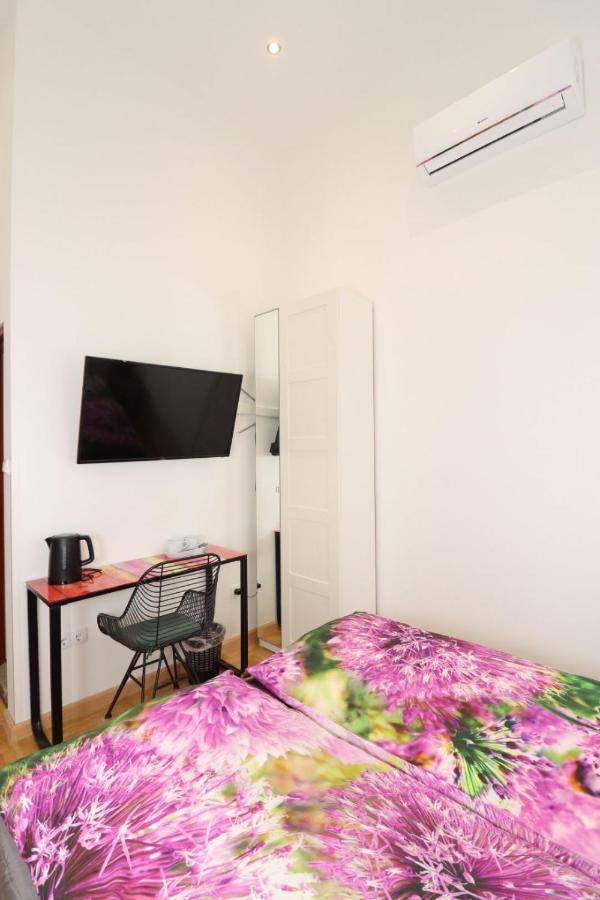 Ziti Citi Budapest公寓 外观 照片