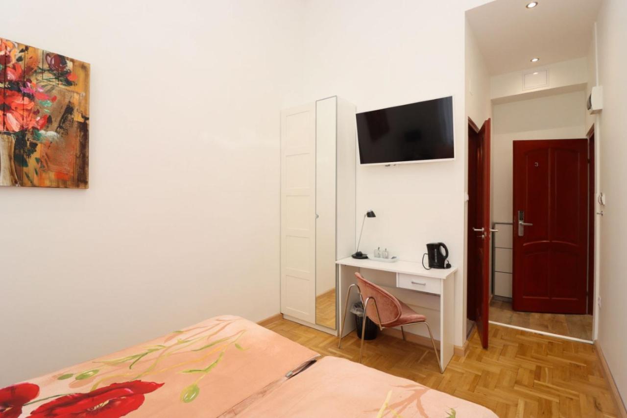 Ziti Citi Budapest公寓 外观 照片