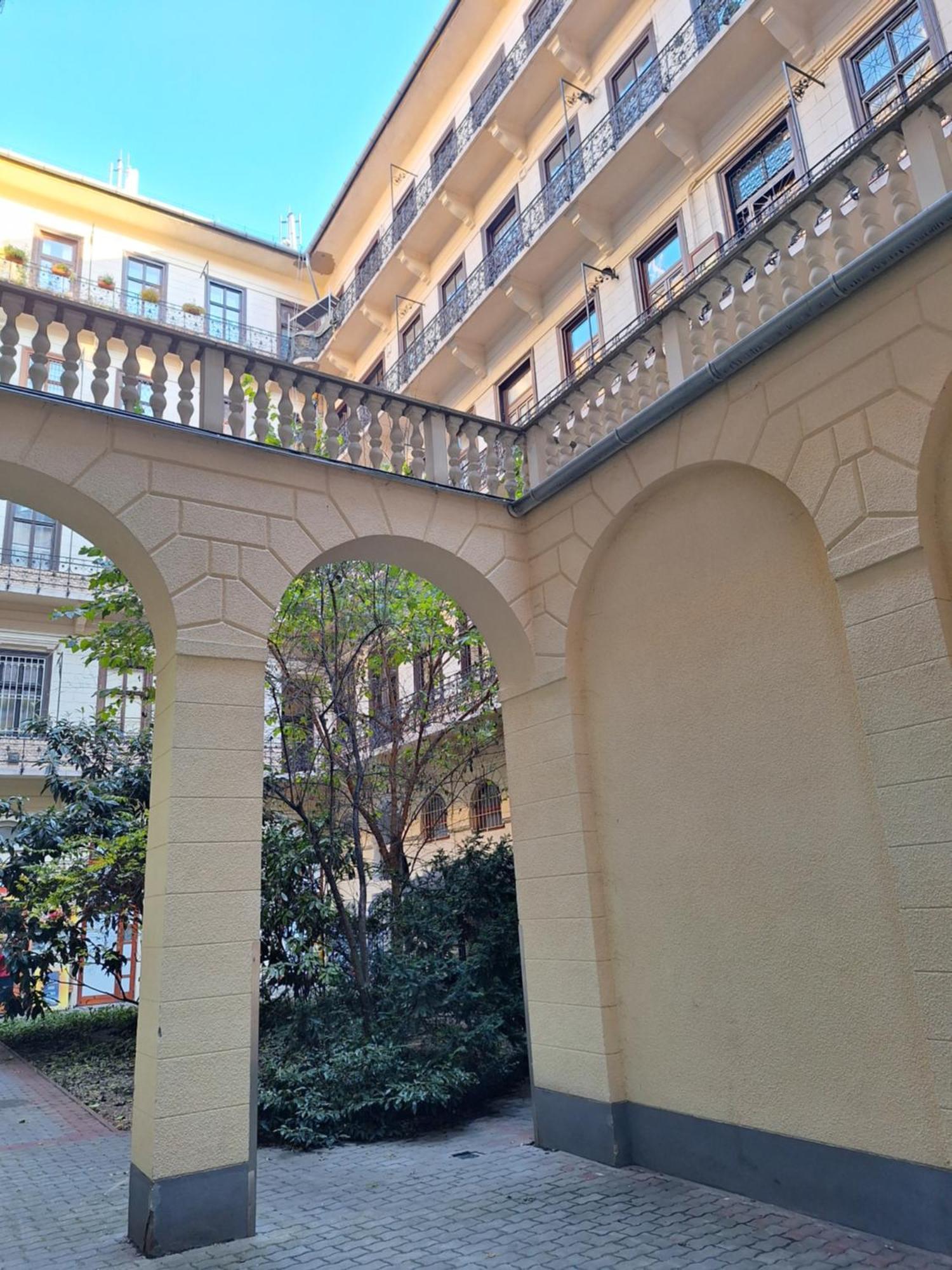 Ziti Citi Budapest公寓 外观 照片