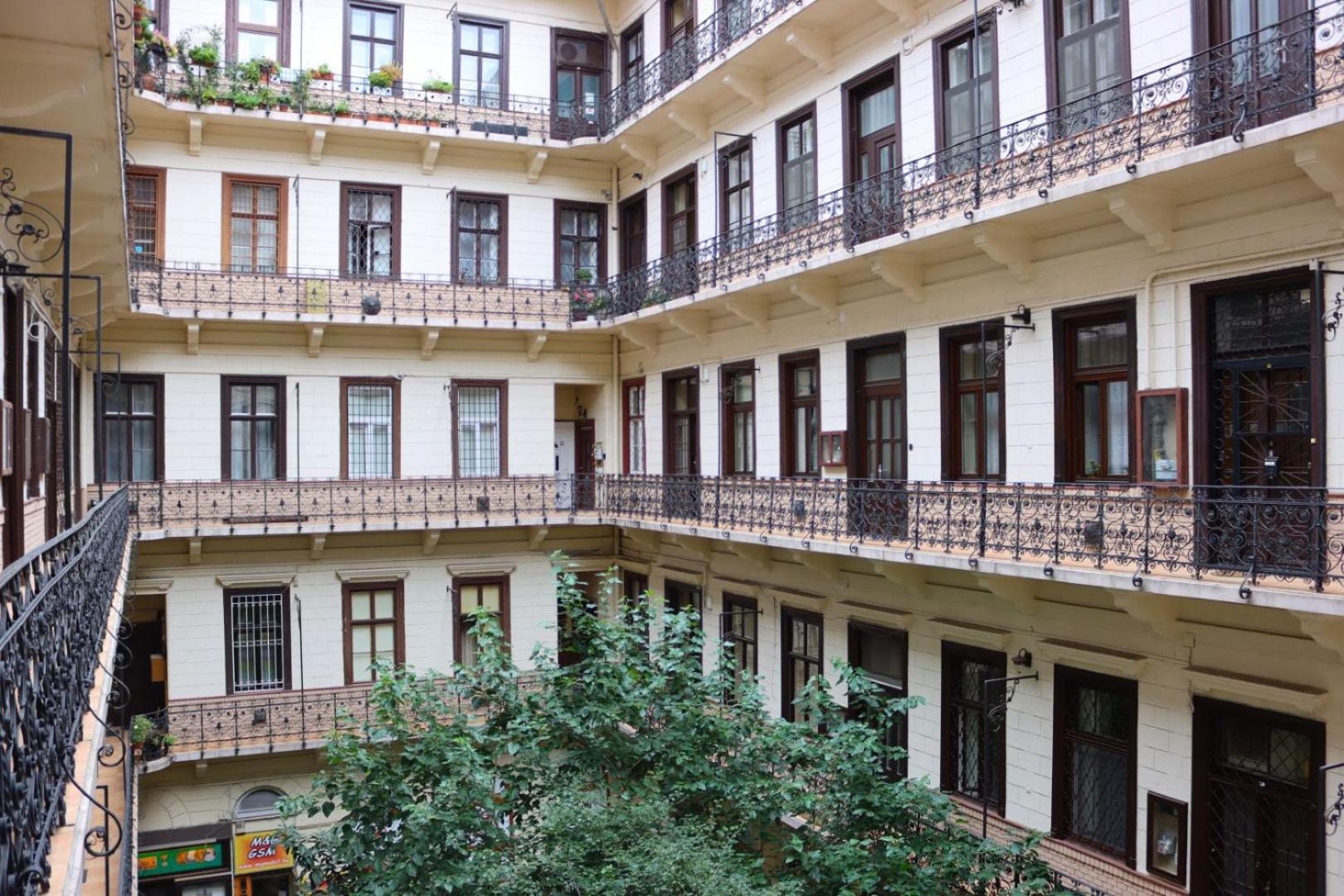 Ziti Citi Budapest公寓 外观 照片
