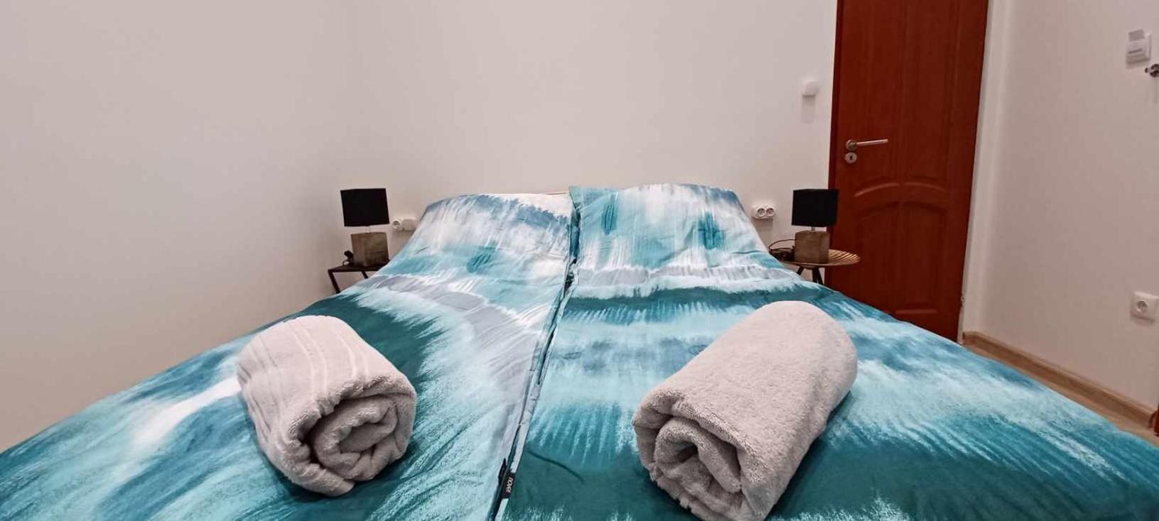 Ziti Citi Budapest公寓 外观 照片