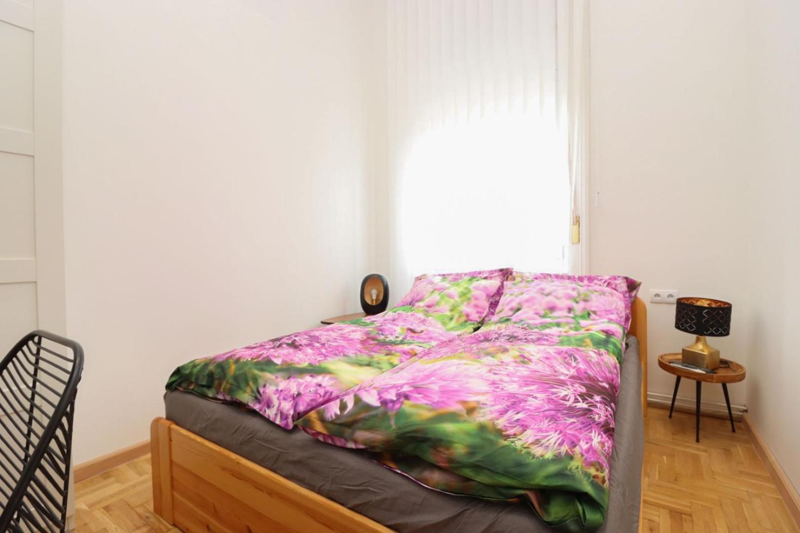 Ziti Citi Budapest公寓 外观 照片